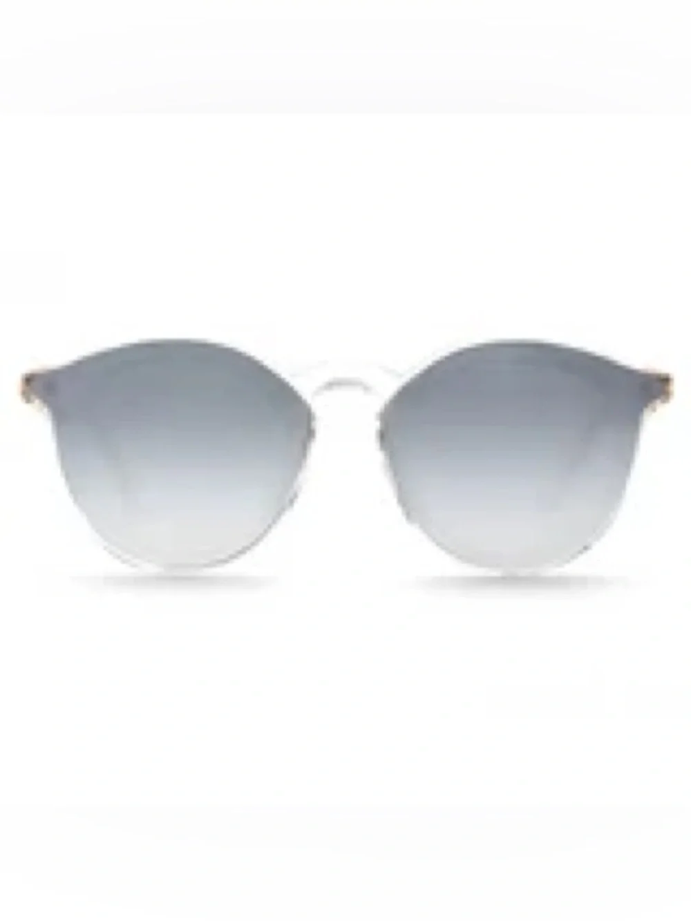 Krewe Collins Nylon Crystal Mirrored sunglasses